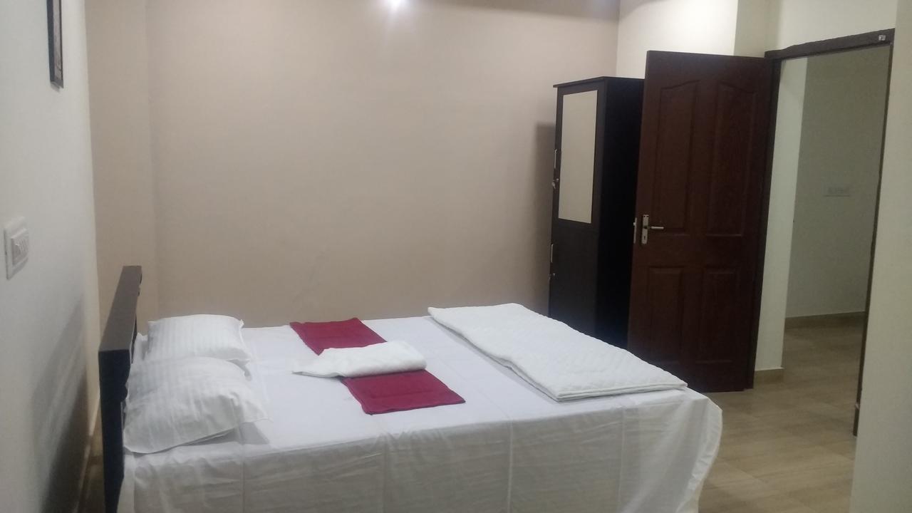 Dhoni Castle Hotel Palakkad Zewnętrze zdjęcie